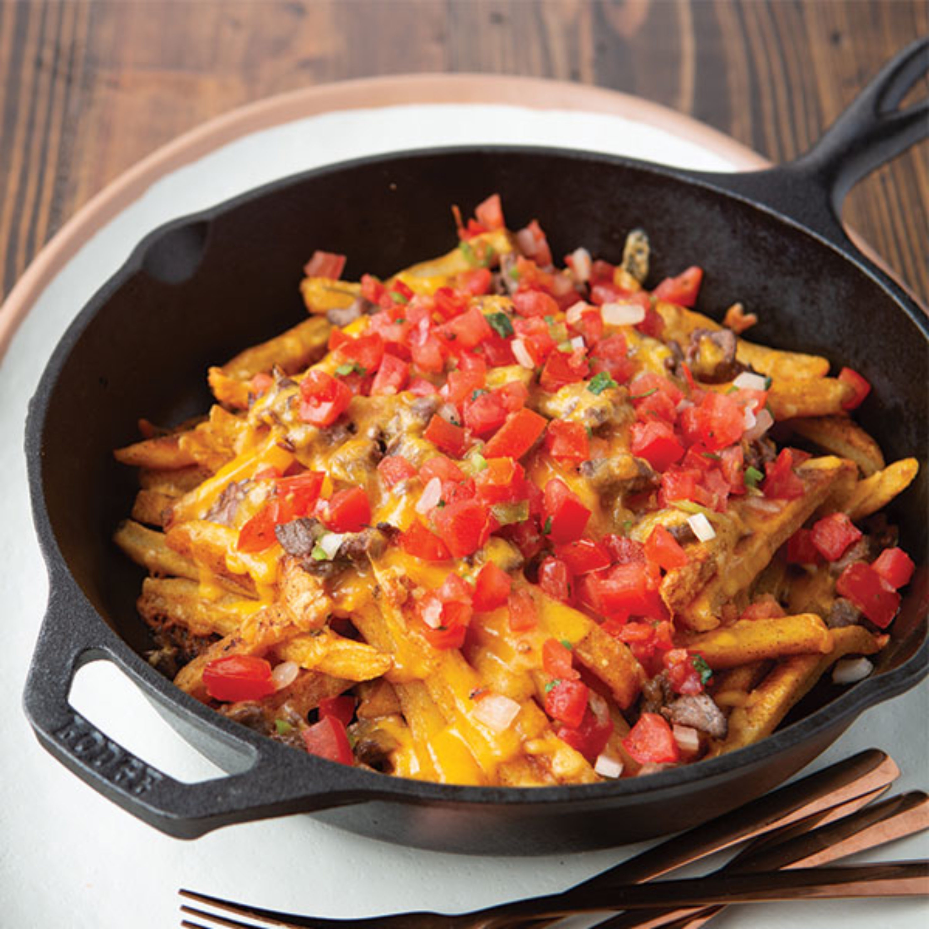 Carne Asada Fries Fresh Cravings