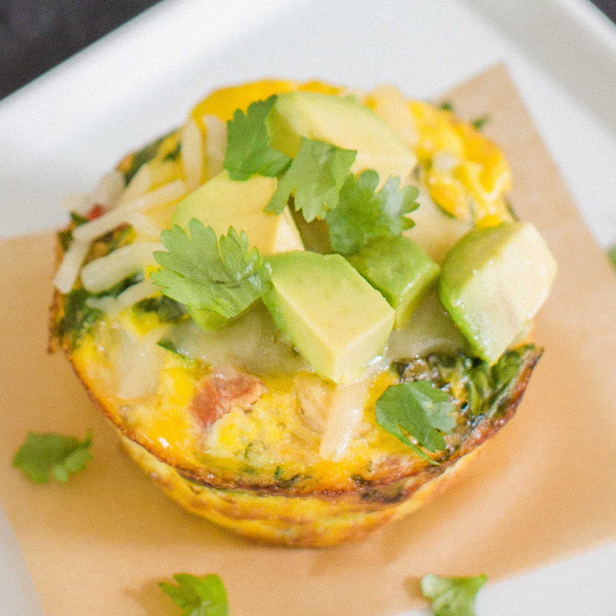 Fresh Cravings Salsa Egg Bites Fresh Cravings