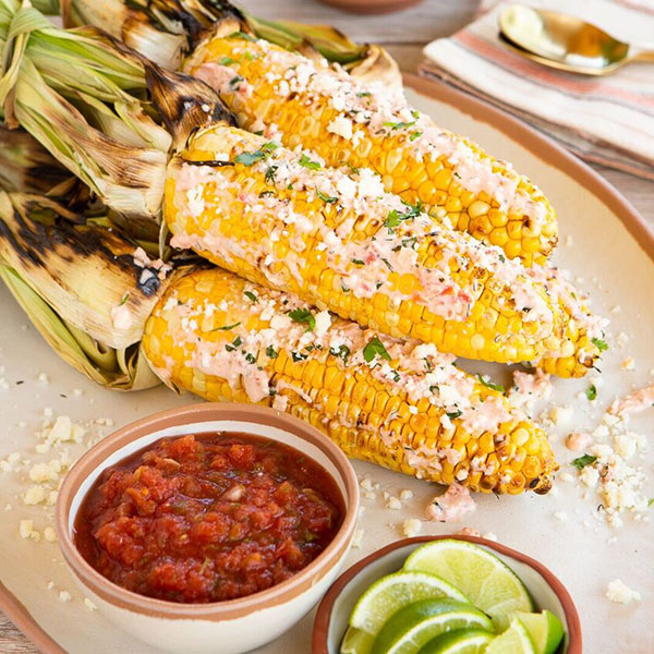 Mexican Street Corn - Fresh Cravings