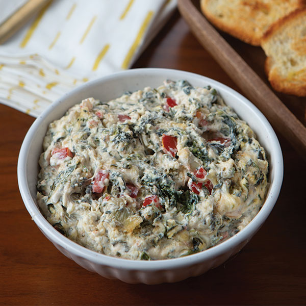Fiesta Spinach Artichoke Dip Fresh Cravings