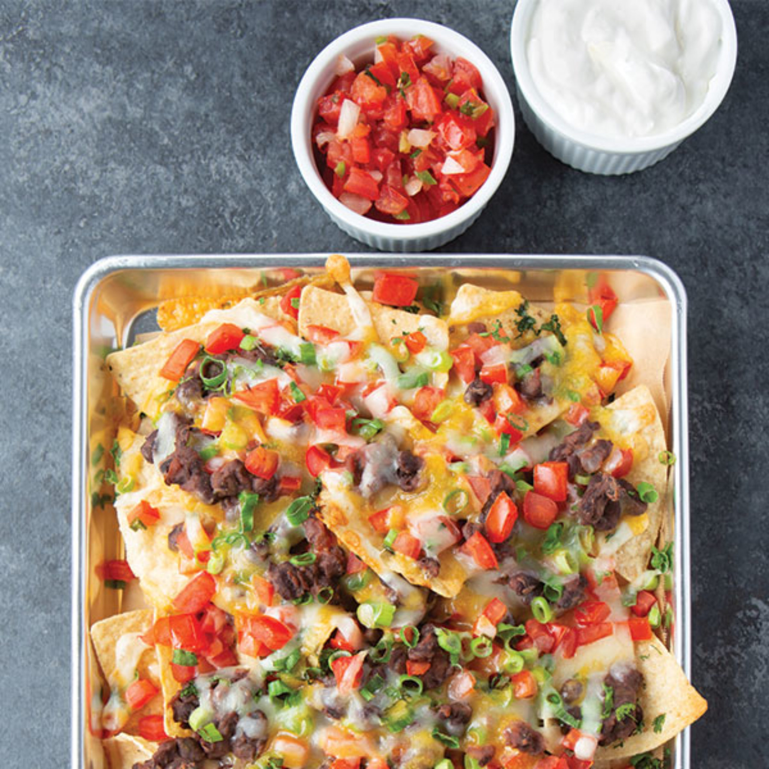 Black Bean Nachos Fresh Cravings