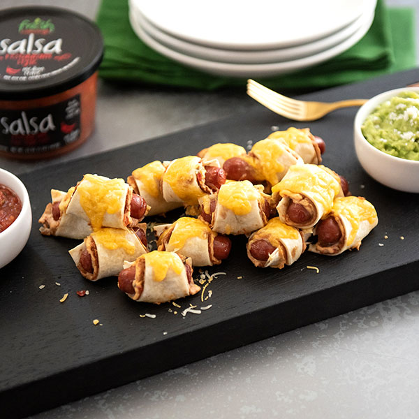 Mexican Pigs in a Blanket Fresh Cravings