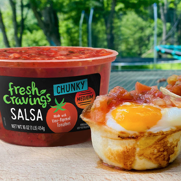 Chef Duran's Huevos Rancheros - Fresh Cravings