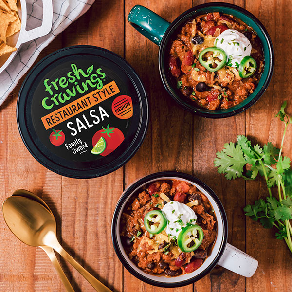 Blazin’ Campfire Chili - Fresh Cravings