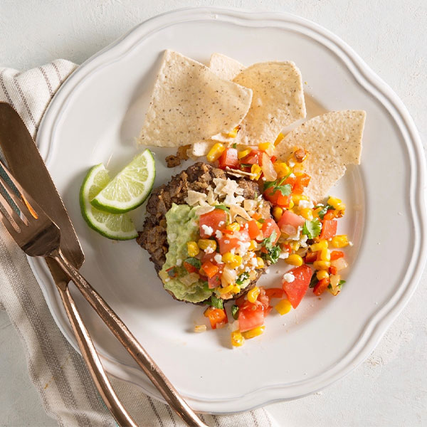 Guacamole Burgers - Fresh Cravings